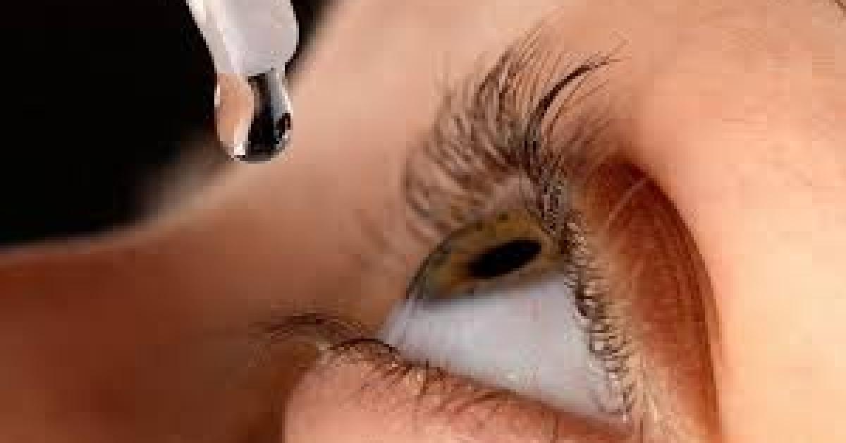 اسباب التهاب جفن العين وطرق علاجه