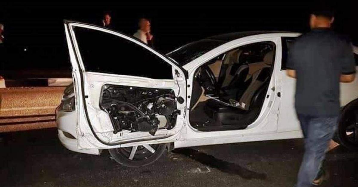 وفاة وإصابات اثر حادث تصادم في اربد (صور)