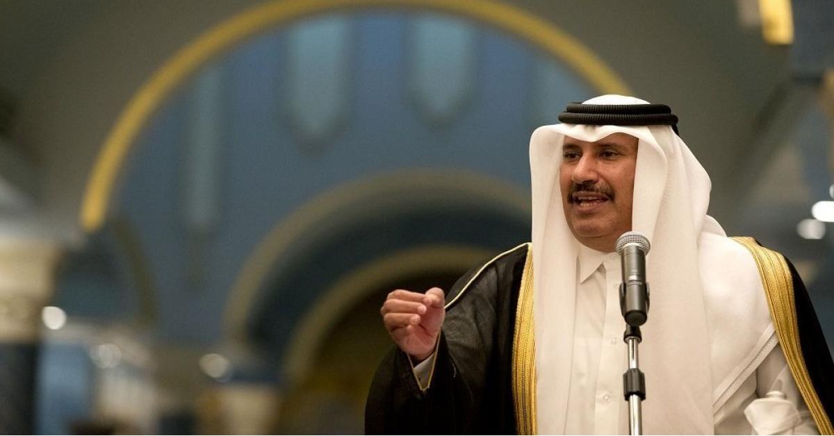 السعودية     دواعش     حمد بن جاسم     رئيس وزراء قطر السابق