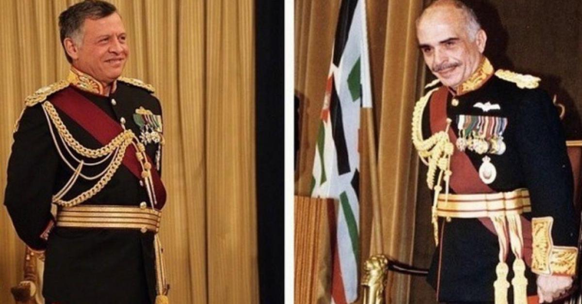 الأردنيون يجددون البيعة لقائدهم ومليكهم عبدالله الثاني