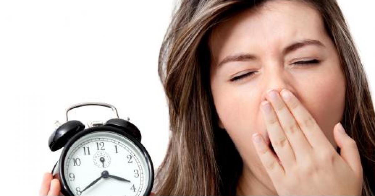 سوء النوم يسبب ارتفاع ضغط الدم