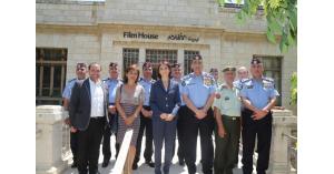 الهيئة الملكية الأردنية للأفلام ومديرية الأمن العام تجددان العمل بمشروع "السينما للجميع " (صور)