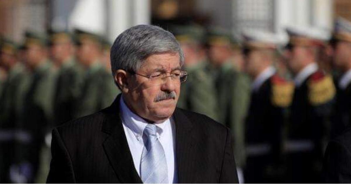 الحبس الاحتياطي لرئيس وزراء جزائري سابق