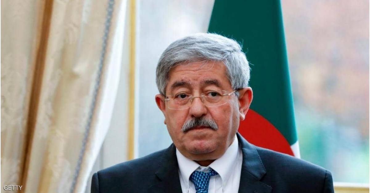 حبس رئيس وزراء الجزائر السابق