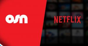 إنهاء وفسخ الشراكة بين Netflix نت فلكس و OSN