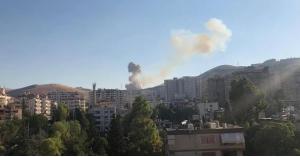 سماع دوي انفجار في دمشق