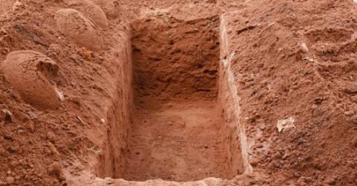 تفاصيل العثور على أجنة مدفونة في إربد