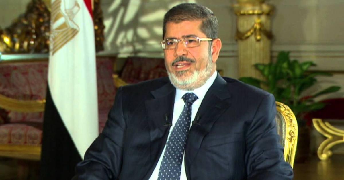 بيان للنائب العام المصري حول وفاة محمد مرسي (وثائق)