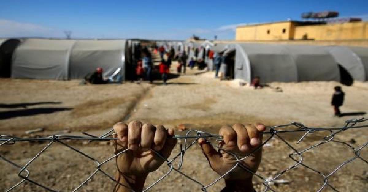 مباحثات اردنية امريكية لحل مشكلة مخيم الركبان