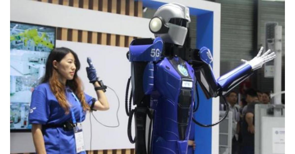 الروبوت يستحوذ على 20 مليون وظيفة بحلول عام 2030