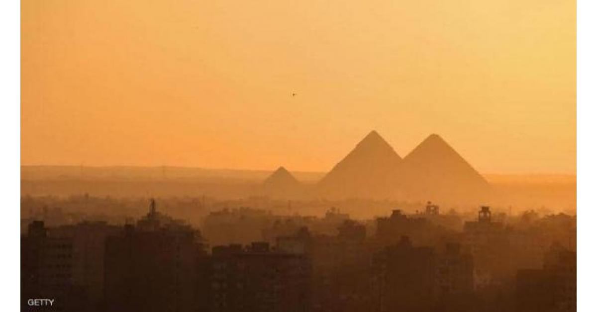 مصر تفتتح هرم اللاهون لأول مرة منذ القرن ال 19