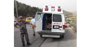 6 إصابات بتصادم 3 مركبات في عمان