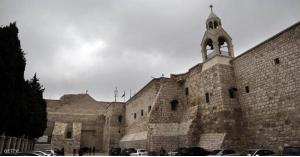 كنيسة المهد  اليونسكو  فلسطين القدس