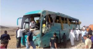تفاصيل جديدة حول حادث حافلة الاردنيين في شرم الشيخ