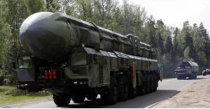 الناتو: موسكو ترفض تدمير صواريخها "العابرة للقارات"