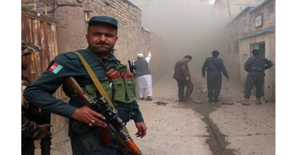 مصرع وإصابة 22 شخصا بتفجير مسجد في أفغانستان