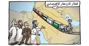 مشروع إسرائيلي يربط الخليج والأردن بحيفا