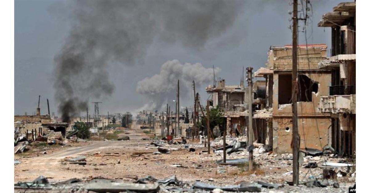 جماعات حقوقیة: 544 مدنیا قتلوا منذ بدء الهجوم علی إدلب