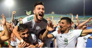 الجزائر  أمم أفريقيا  كأس أمم أفريقيا2019