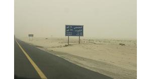 وفاة اردني تعرض للدهس على الحدود الكويتية السعودية