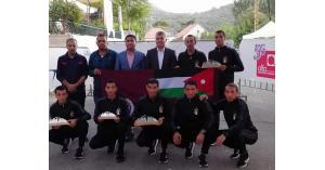 نشامى الدرك يسيطرون على المراكز الأولى في سباق 'الترا تريل' الدولي في لبنان