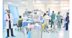 الحموري: الحكومة متأخرة بسداد ديون مستشفيات