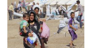 الاردن :لاجئون سوريون يشتكون الواسطة