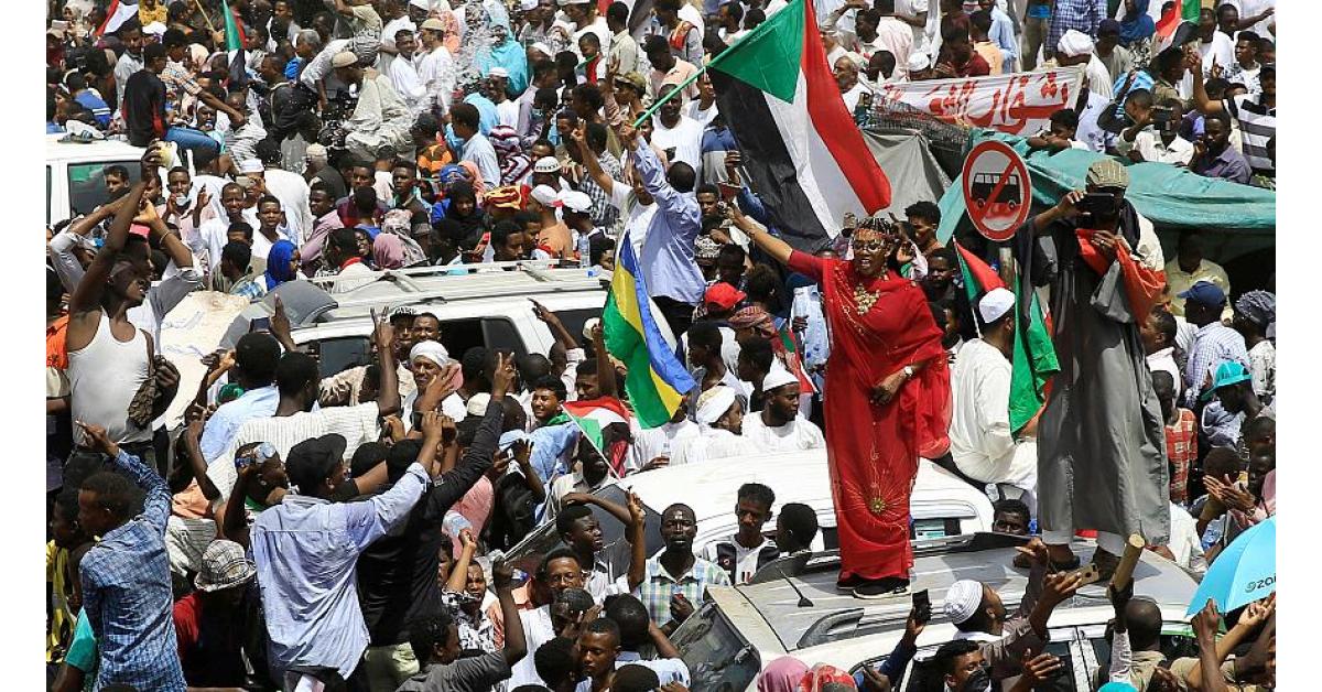 السودان: المجلس العسكري يحبط "محاولة انقلابية"