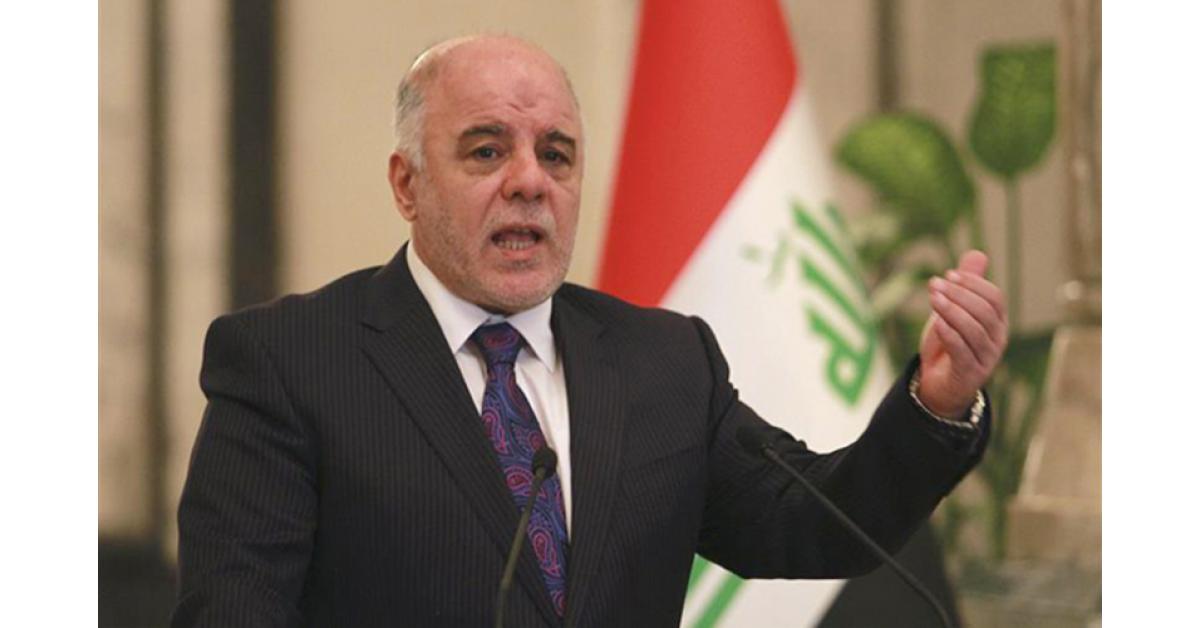 العبادي يخوض حراكًا سياسيًا للعودة إلى حكم‎ العراق
