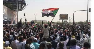 اتفاق سياسي في السودان لا يتضمن الإعلان الدستوري