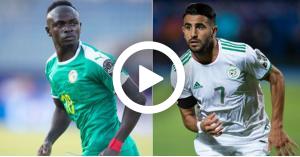 مشاهدة مباراة الجزائر والسنغال بث مباشر مباراة الجزائر والسنغال