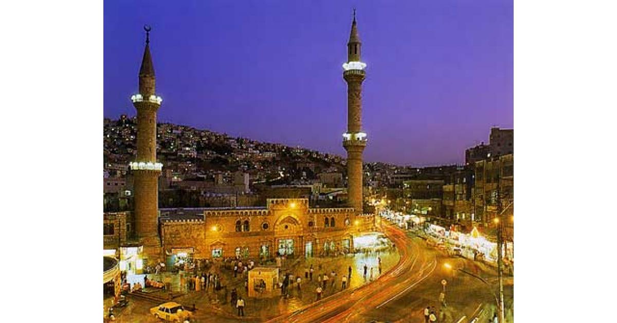 متحف الأردن يشكر المساهمين في إنقاذ المسجد الحسيني