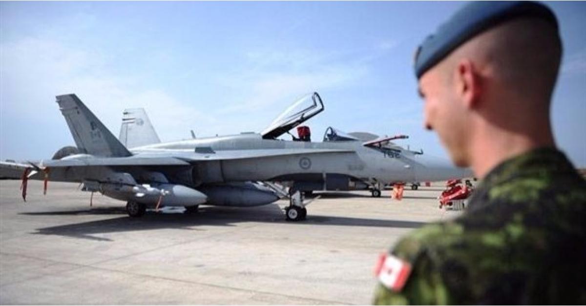 كندا تطلب رسميا تزويدها ب 88 طائرة مقاتلة جديدة