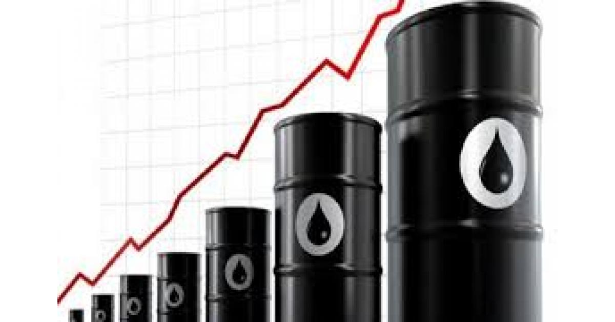 برميل النفط يرتفع إلى 64 دولارا