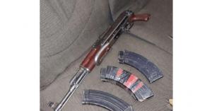 ضبط  اشخاص بحوزتهم اسلحة نارية في عمان ومعان
