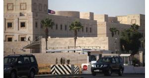 السفارة الأميركية تحذر رعاياها بالأردن