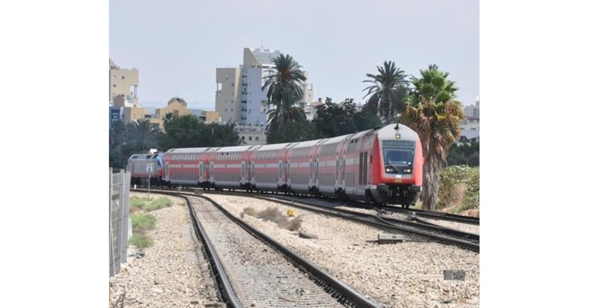 الاحتلال: سكة الحديد ستعزز اقتصاد الأردن