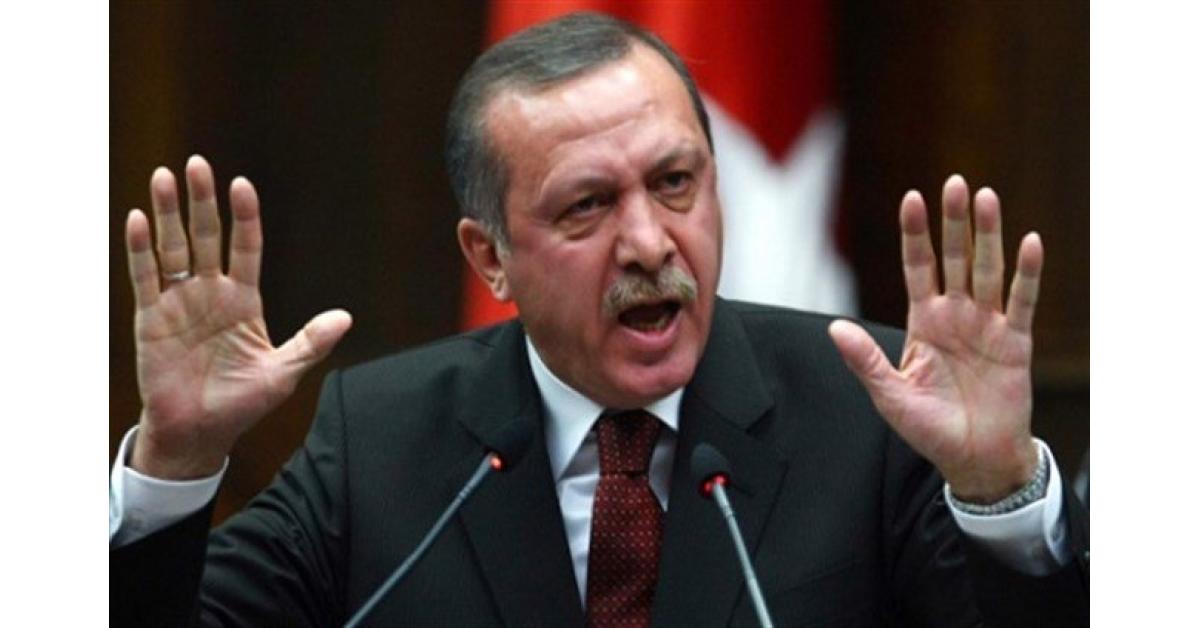 أردوغان: لن نبقى صامتين على أرهاب اسرائيل