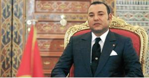 الملك يهنئ ملك المغرب بالذكرى العشرين لجلوسه على العرش