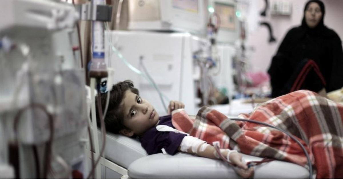 نقص الأدوية يهدد حياة مرضى "الثلاسيميا" و"الهيموفيليا" في غزة