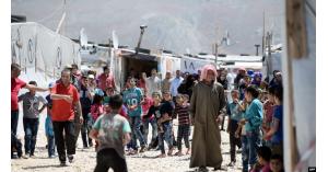 أبو الشيح: 130 ألف لاجئ سوري في الرمثا