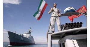 إيران تعلن احتجاز سفينة في الخليج