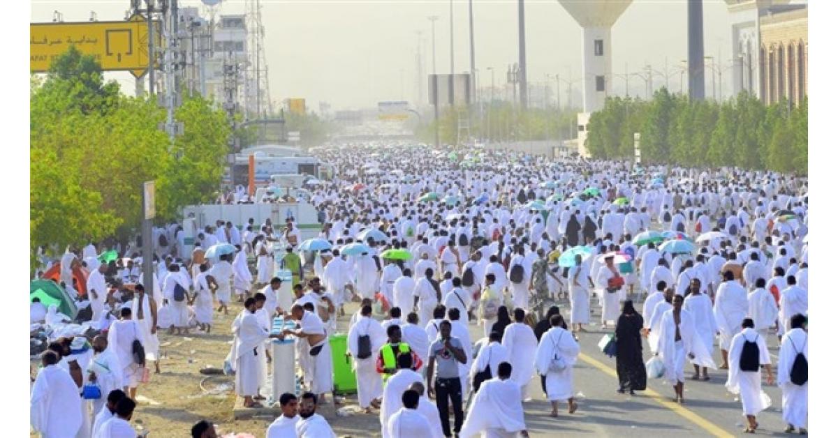 الصحة السعودية: تعلن عدم تسجيل حالات وبائية بين الحجاج