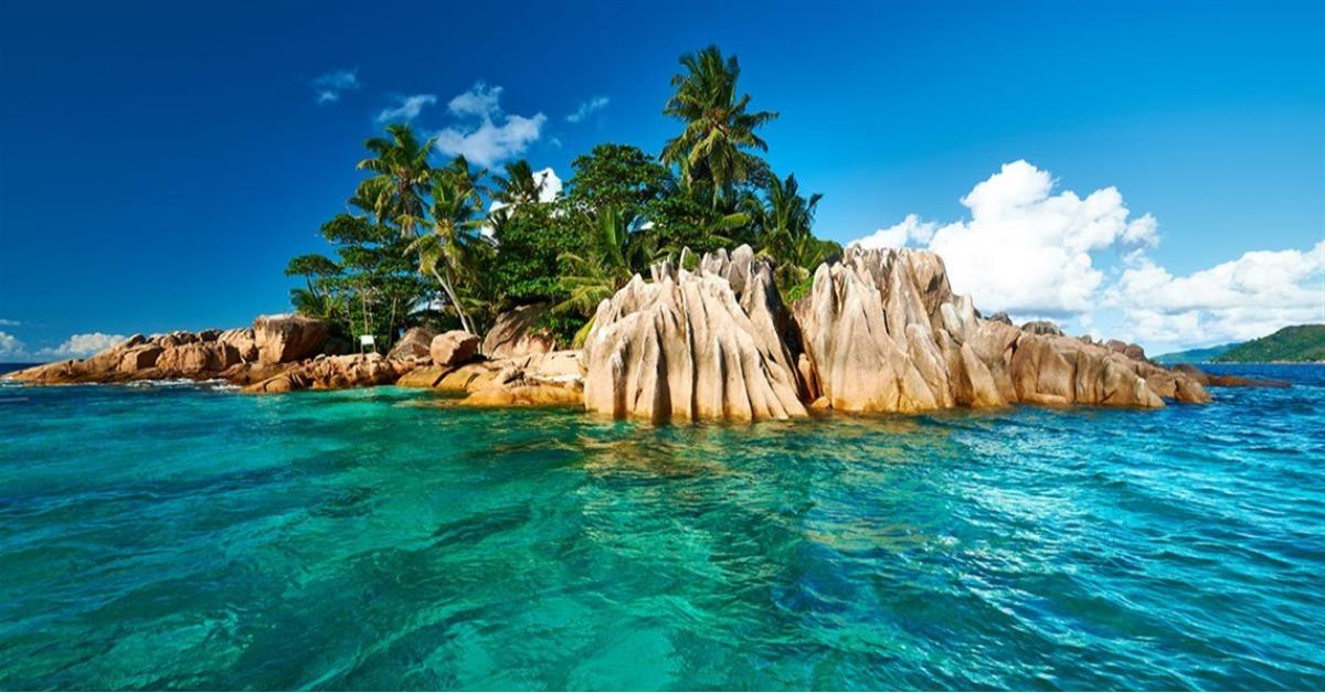 جزر سيشيل جنة المحيط الهندي