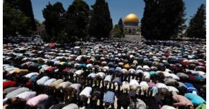 "الإسلامية المسيحية" تدعو لإقامة صلاة عيد الأضحى في الأقصى المبارك