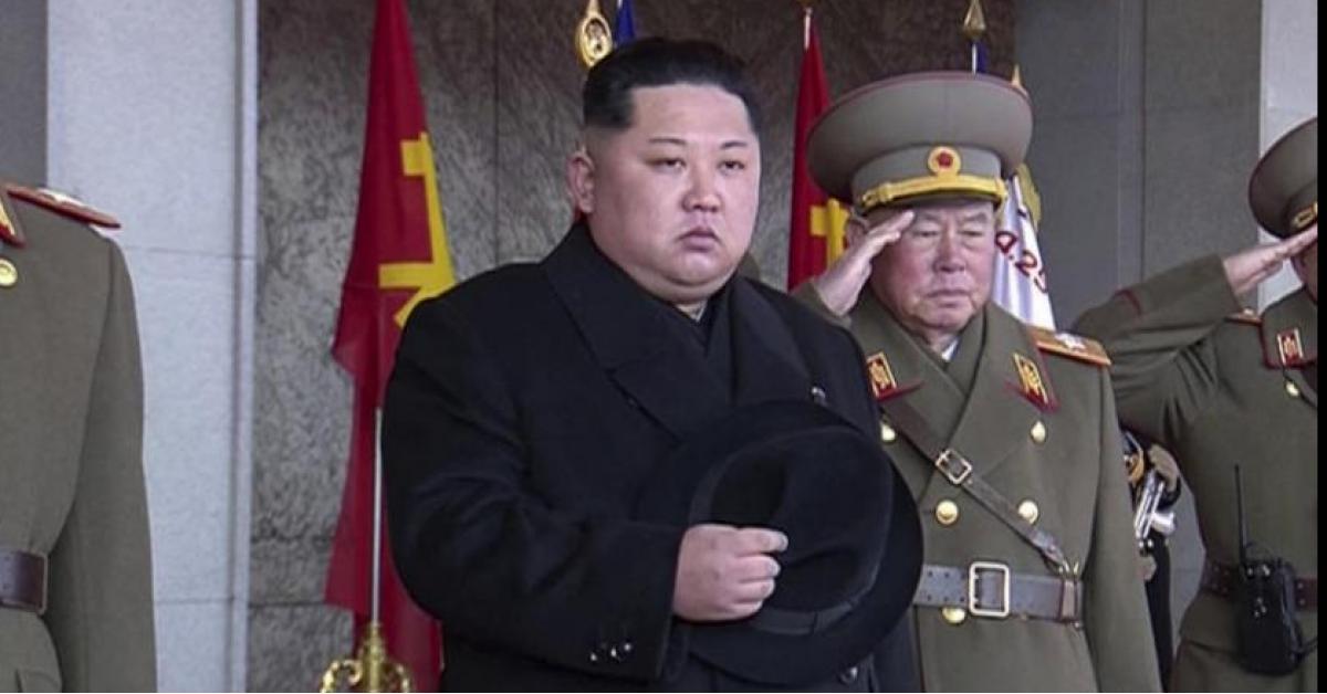 كوريا الشمالية تختبر "سلاحا جديدا" بإشراف مباشر من رئيسها