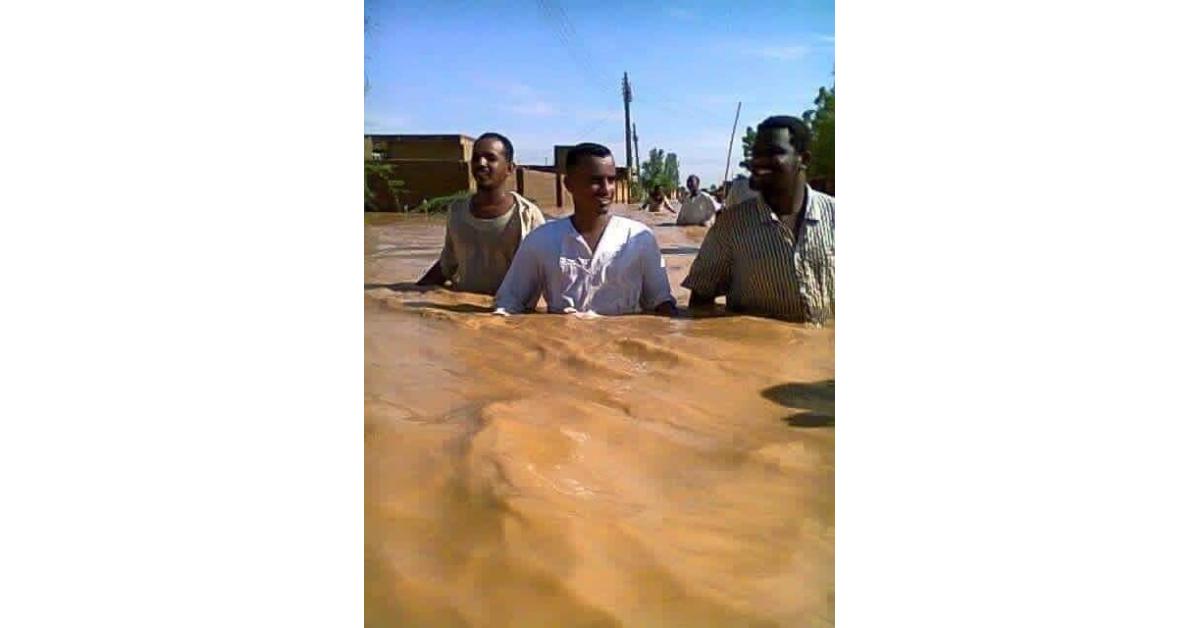 قتلى ومشردين بفيضانات في السودان