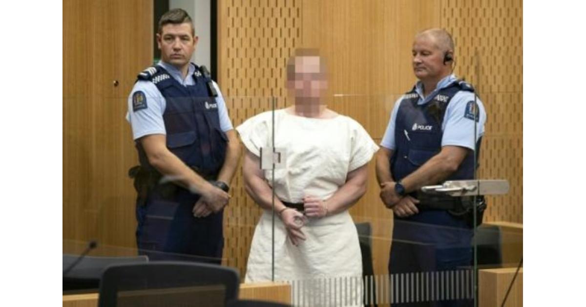 اعتذار نيوزيلندي بعد إرسال مرتكب مجزرة المسجد رسالة كراهية