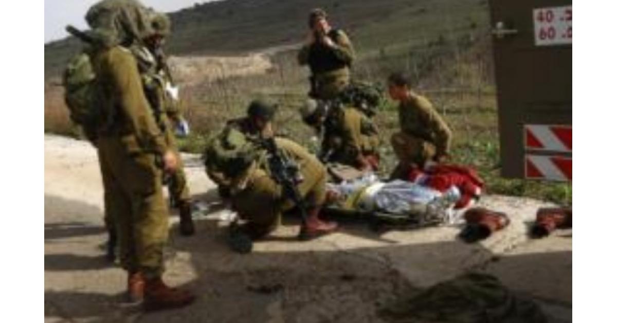 وفاة جندي إسرائيلي برصاص قناص فلسطيني