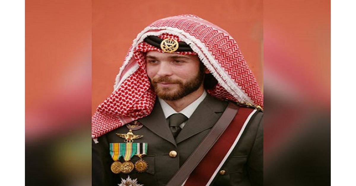 الأمير هاشم يحضر افتتاح مسجد في الشيشان